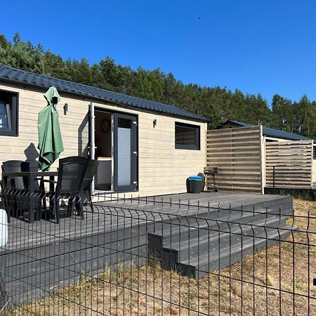 Domek Nad Jeziorem Kamien 2A Kowalewo Exteriör bild