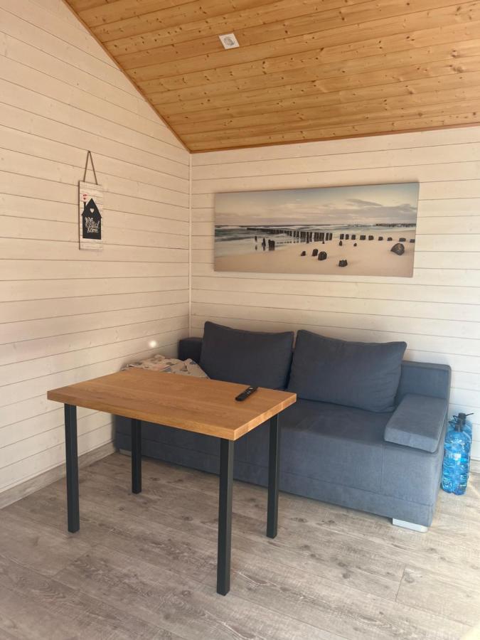 Domek Nad Jeziorem Kamien 2A Kowalewo Exteriör bild